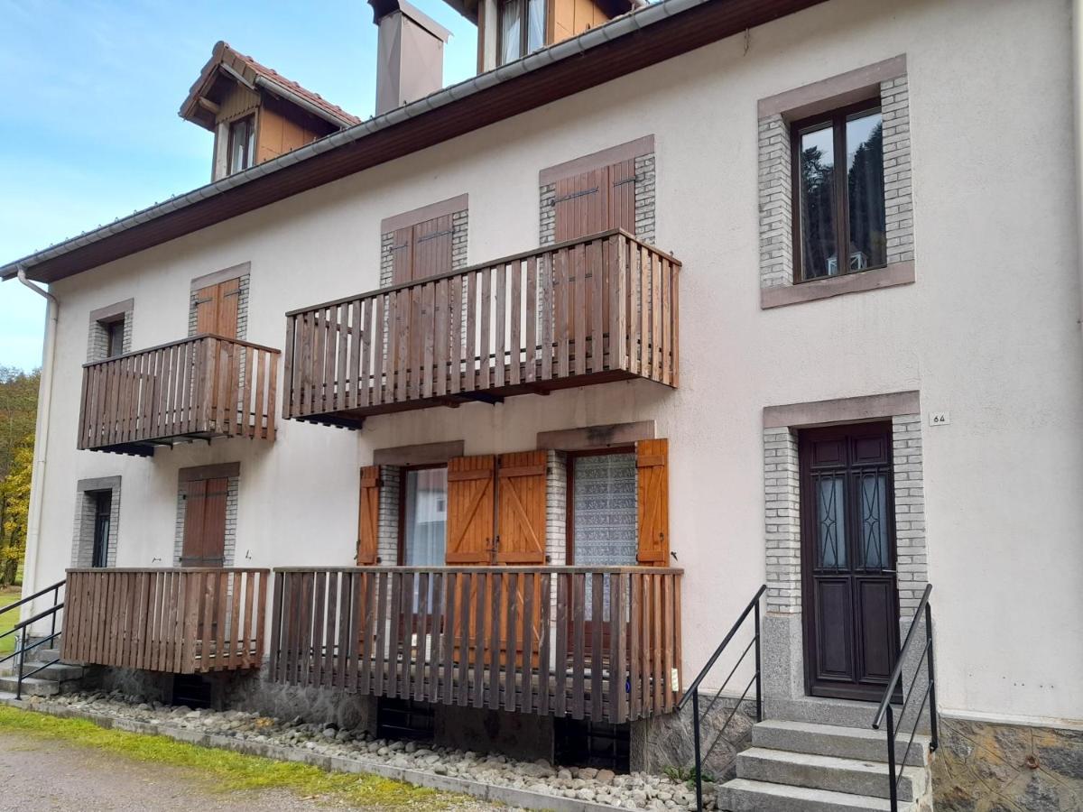 Chez La Malou Apartamento La Bresse Exterior foto